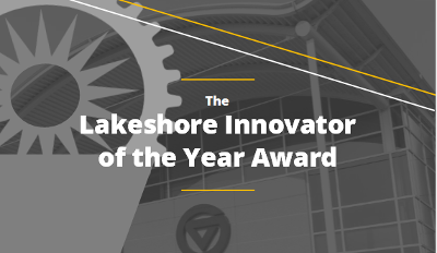 Lakeshore Innovator of the Year Award